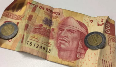 translated from Spanish: Salario mínimo entra en vigor este martes, será de $102.68   