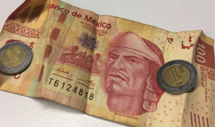 translated from Spanish: Salario mínimo entra en vigor este martes, será de $102.68   