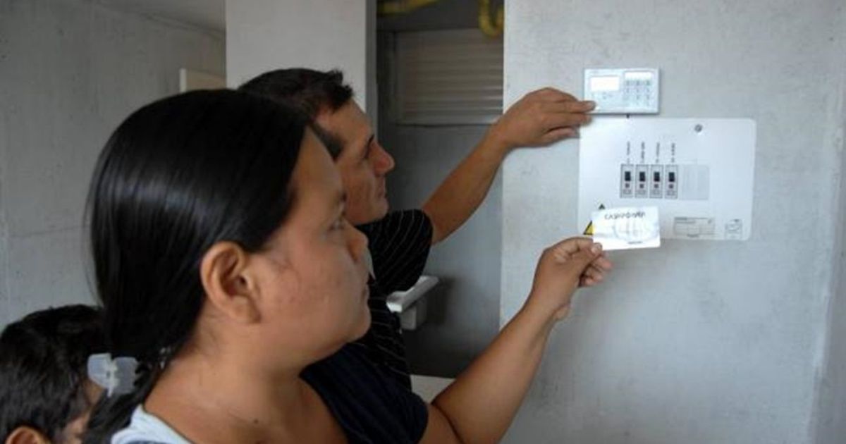 Servicio prepago de energía: un sistema que crece en Buenos Aires