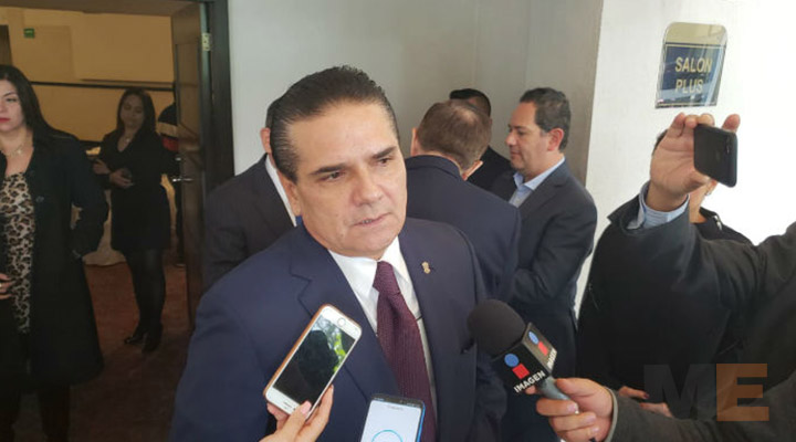 Silvano Aureoles says that it will be with those responsible for the attack against Uriel Chávez