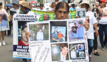 translated from Spanish: Stories of the Caravan for the missing in Michoacan