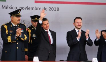 translated from Spanish: Structural reforms increased debt of Mexico
