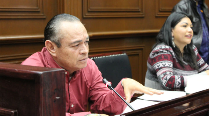 Successful decision to federalize payroll of the education sector in Michoacan: Salvador Arvizu