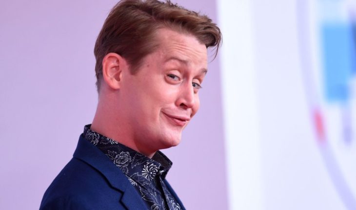 translated from Spanish: Survey carried out by Macaulay Culkin to change his name