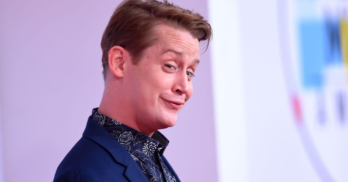 Survey carried out by Macaulay Culkin to change his name