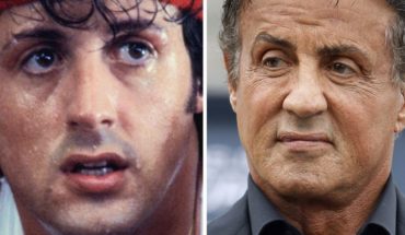 translated from Spanish: Sylvester Stallone, el actor más buscado en Google en 2018