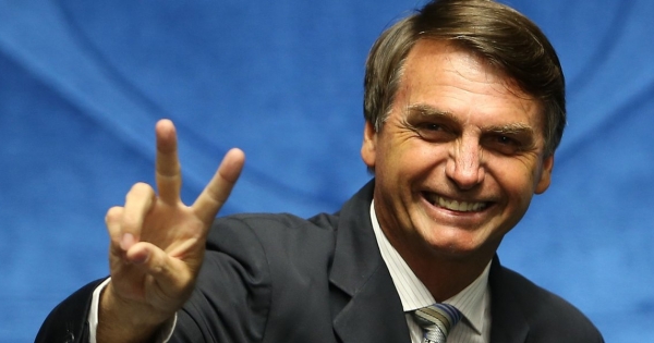 The 22 Ministers of the Government of the ultra-right Jair Bolsonaro