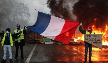 Trump no debería burlarse de los disturbios de París
