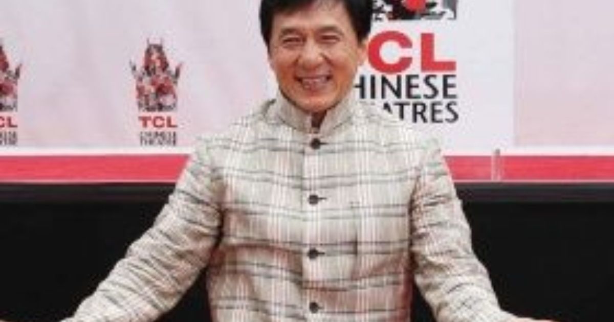 The "dark side" Jackie CHAN: prostitution, abuse and vices