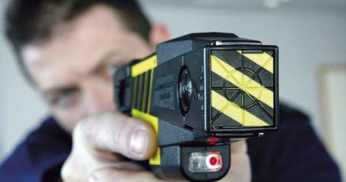 The non-lethal weapon that kills: how are the taser guns?