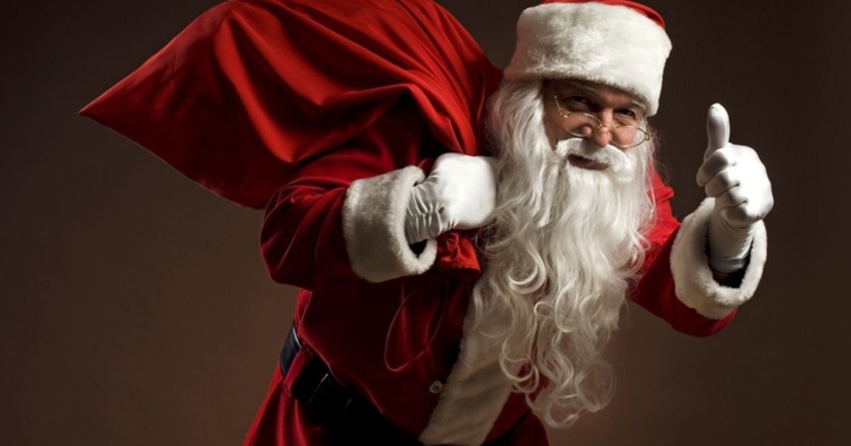 They dismiss the teacher who told students that Santa Claus does not exist