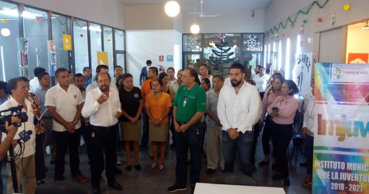 They offer 180 vacancies in employment fair in Acapulco