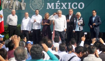 translated from Spanish: They will be 10 thousand pesos for reconstruction