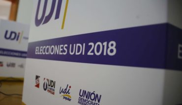 translated from Spanish: UDI realizará elecciones internas con lápiz y papel, este domingo