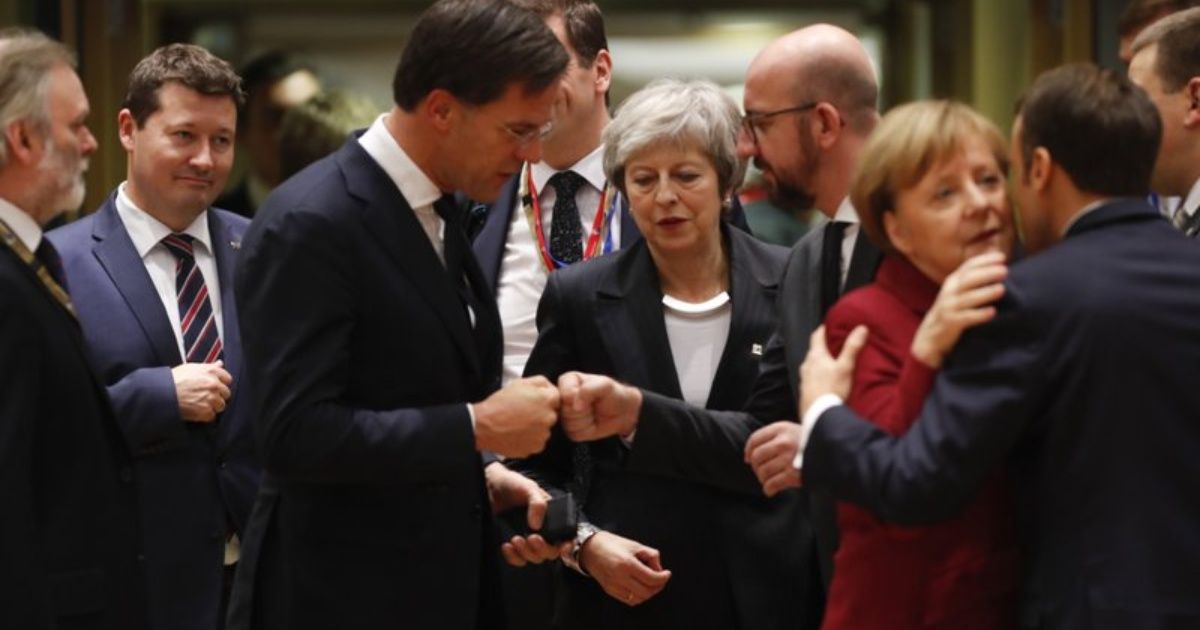 UE rechaza renegociar pacto del Brexit con Gran Bretaña