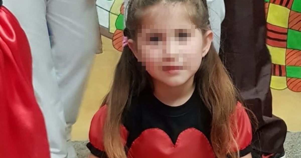 Un detenido por la bala perdida que dejó con muerte cerebral a la nena de 5 años