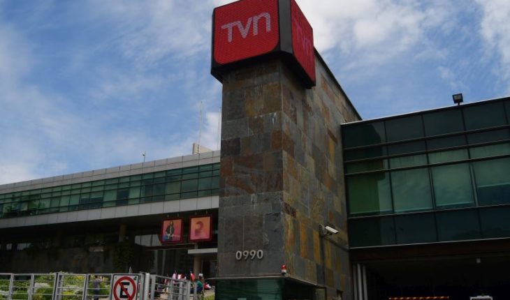 translated from Spanish: Union of TVN called upon Deputy Meza on accusations of “sex on screen”