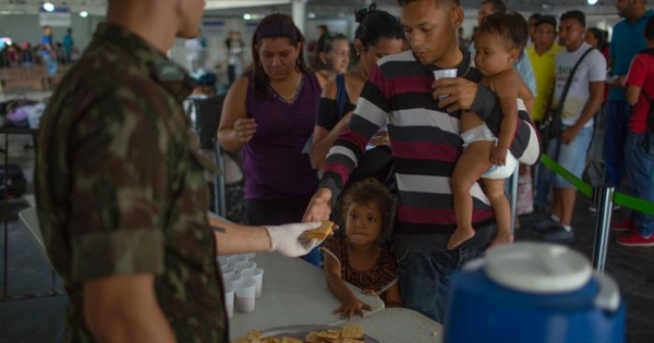 United Nations includes Venezuela for the first time in its annual humanitarian plan