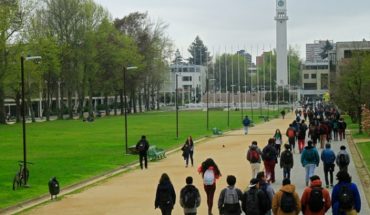 translated from Spanish: Universidad de Concepción begins meetings with alumni to form Alumni Network