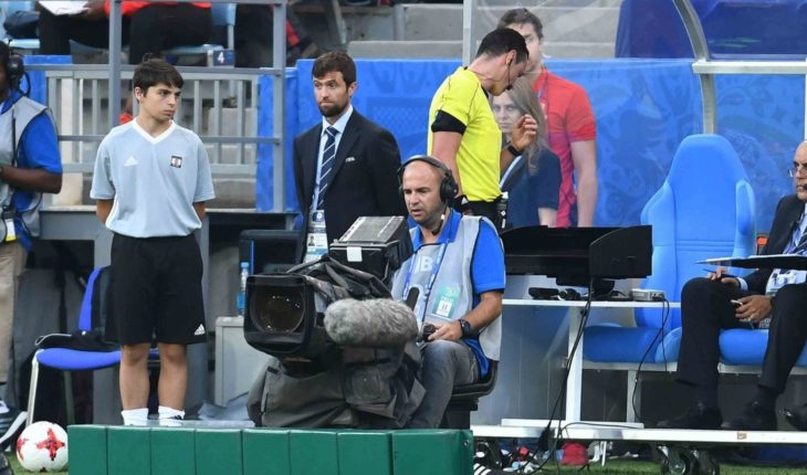 translated from Spanish: VAR will be used in the ‘Champions’ knockout
