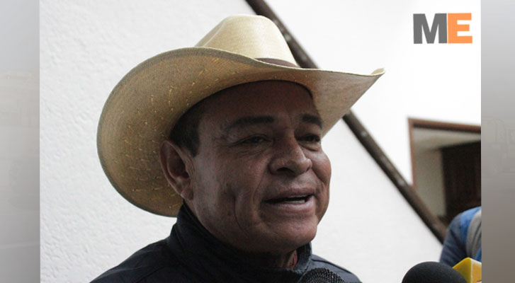 Visita de AMLO a Morelia, no contempla reunión con legisladores michoacanos, revela Salvador Arvizú