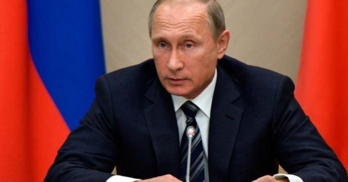 Vladímir Putin asegura que Rusia está abierta al diálogo con EU