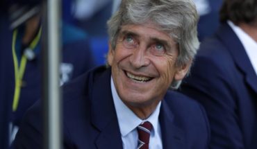 translated from Spanish: West Ham’s Pellegrini continues on a roll and now beat Crystal Palace
