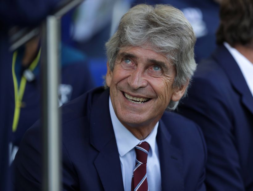 West Ham's Pellegrini continues on a roll and now beat Crystal Palace