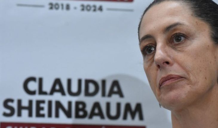 translated from Spanish: Who is Claudia Sheinbaum, the first woman elected who will rule the city of Mexico