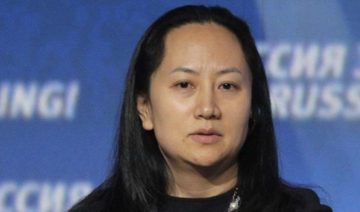 translated from Spanish: Who is the “Princess” of Huawei?