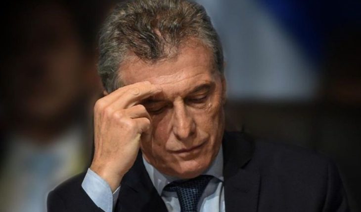 translated from Spanish: Why they quoted questioning the father and brother of Mauricio Macri?