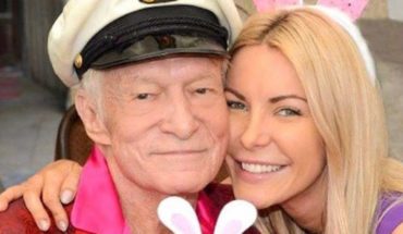 translated from Spanish: Widow revealed details of her intimate life with Hugh Hefner