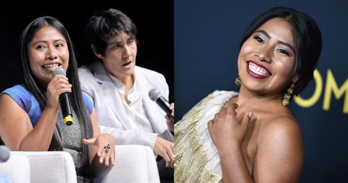Yalitza Aparicio conduciría los premios Oscar en español