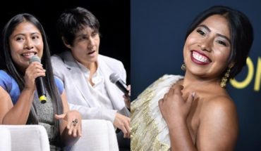 translated from Spanish: Yalitza Aparicio conduciría los premios Oscar en español