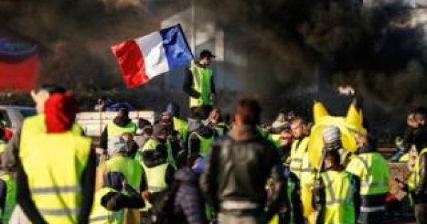 "Yellow Jackets" in France: who are the leaders behind the social revolt