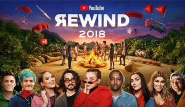 translated from Spanish: YouTube Rewind 2018: ¿el video más odiado?