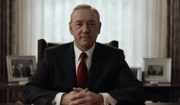 translated from Spanish: kevin Spacey ¿podría regresar a House of Cards? (Video)