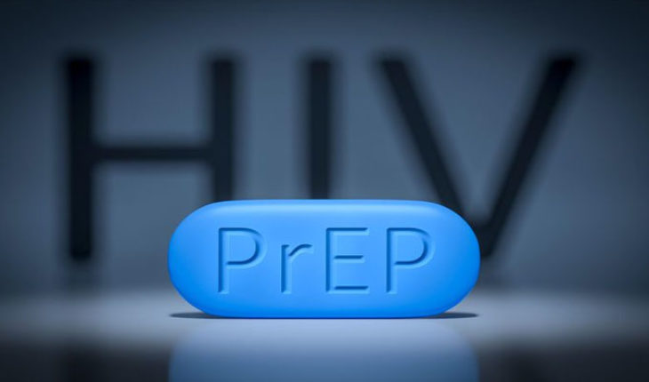 translated from Spanish: la pastilla para prevenir el VIH