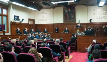 translated from Spanish: ¿Cómo elegirán al nuevo integrante de la Suprema Corte?