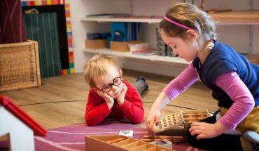 ¿Cómo funciona el sistema Montessori?