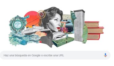 ¿Por qué homenajear con un Google doodle a Clarice Lispector?