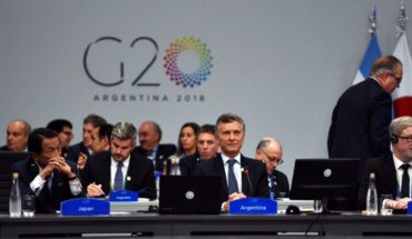 ¿Qué dice el documento final del G20?