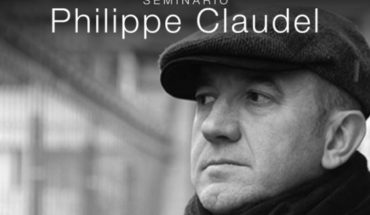 “La Ciudad y las Palabras”: Philippe Claudel en Campus Lo Contador UC