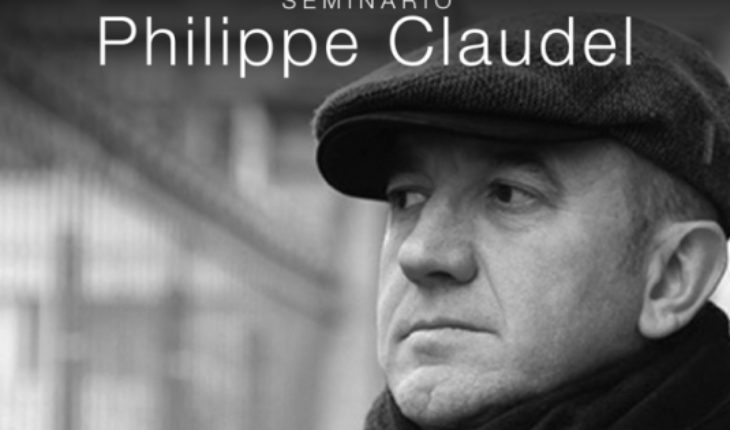 “La Ciudad y las Palabras”: Philippe Claudel en Campus Lo Contador UC