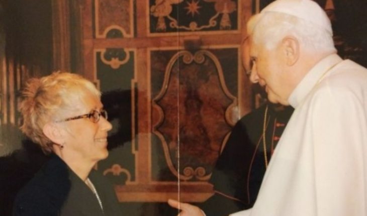 “La Iglesia siempre ha sido un nido de víboras, las luchas de poder son despiadadas”: Lucetta Scaraffia, directora del suplemento femenino de “L’Osservatore Romano”