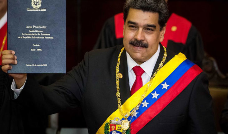 Alemania se suma a Francia y España y da ocho días a Maduro para convocar a elecciones