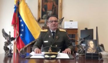 Alto militar venezolano desconoce a Maduro como presidente de su nación