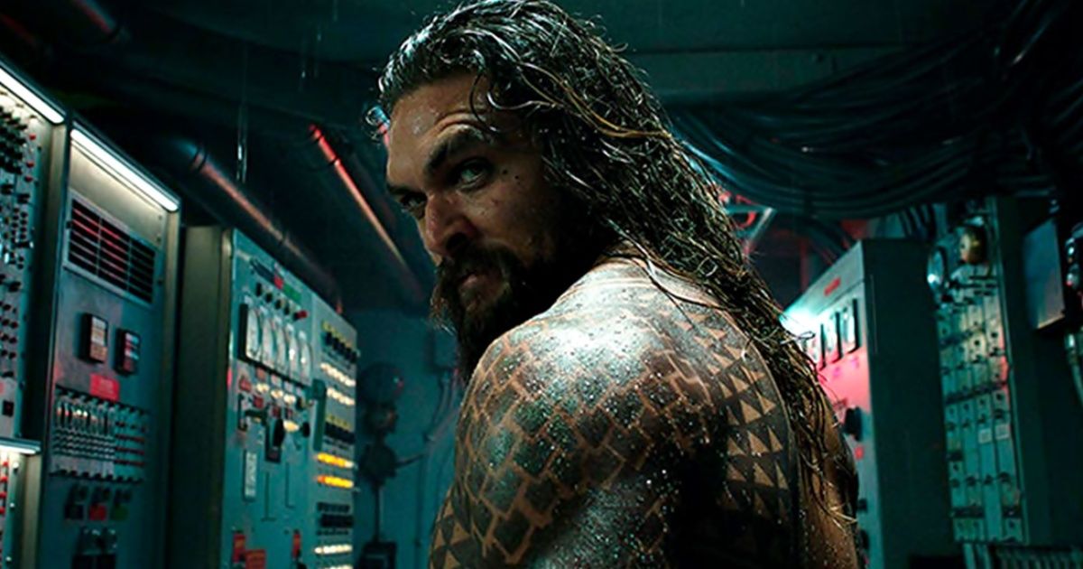 "Aquaman": ¿camino a ser la película más exitosa de DC?