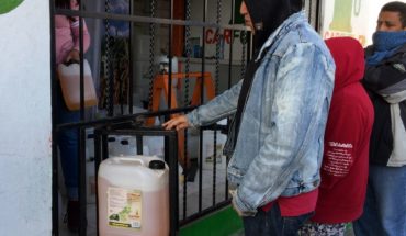 Así enfrentan los mexicanos desabasto de gasolina (Fotos)
