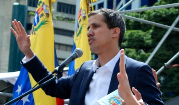 Así se enteró la mamá de Juan Guaidó que su hijo se había declarado presidente interino de Venezuela